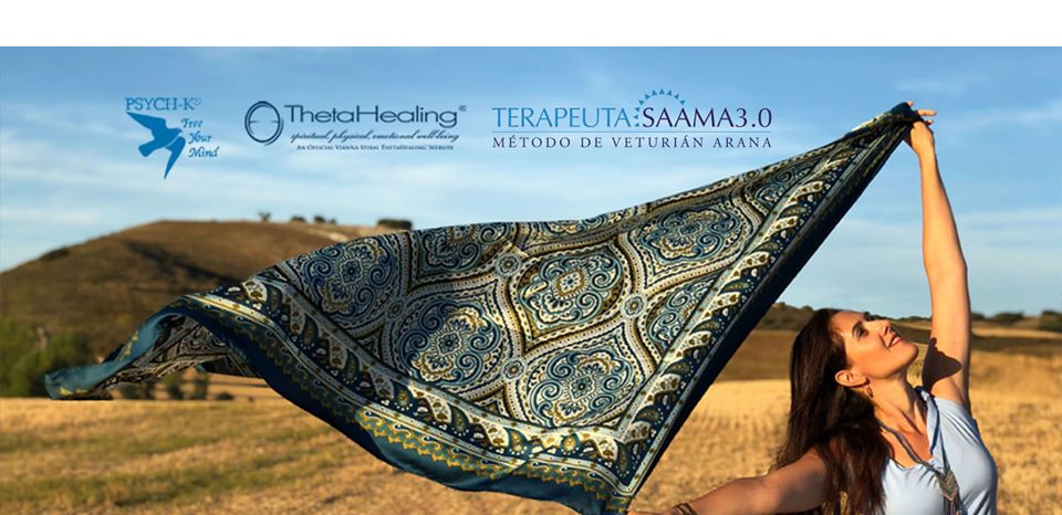 Terapia SAAMA & Theta Healing